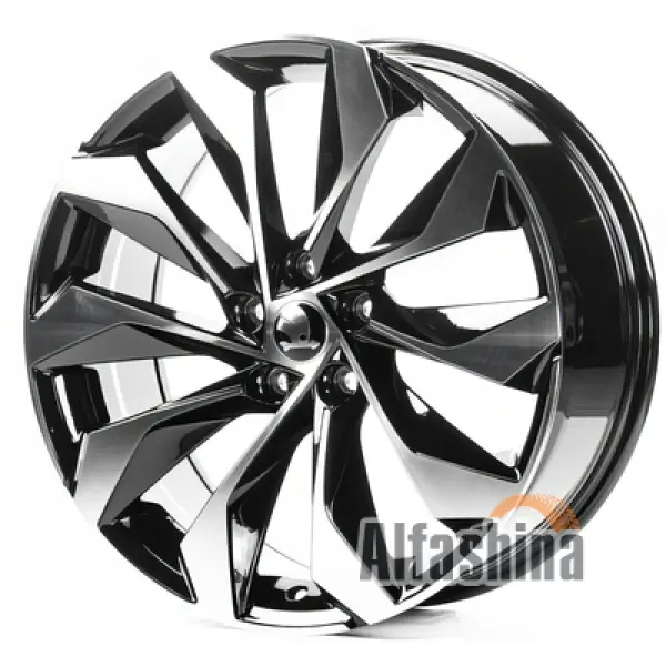 Replica SK19931 8x19 5x112 ET38 DIA57.1 GBMF