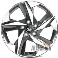Replica HND3331 7x17 5x114.3 ET49 DIA67.1 GMF