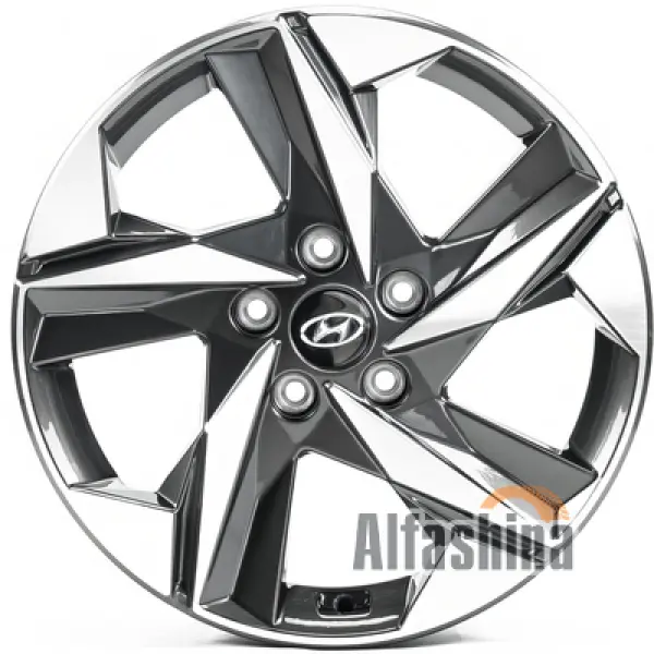 Replica HND3331 7x17 5x114.3 ET49 DIA67.1 GMF