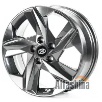 Replica HND3331 7x17 5x114.3 ET49 DIA67.1 DGMF