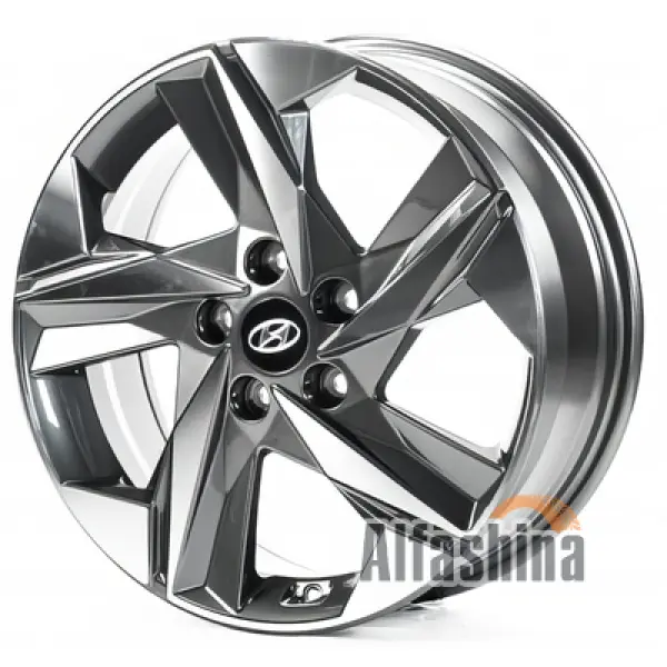 Replica HND3331 7x17 5x114.3 ET49 DIA67.1 GGrayMF