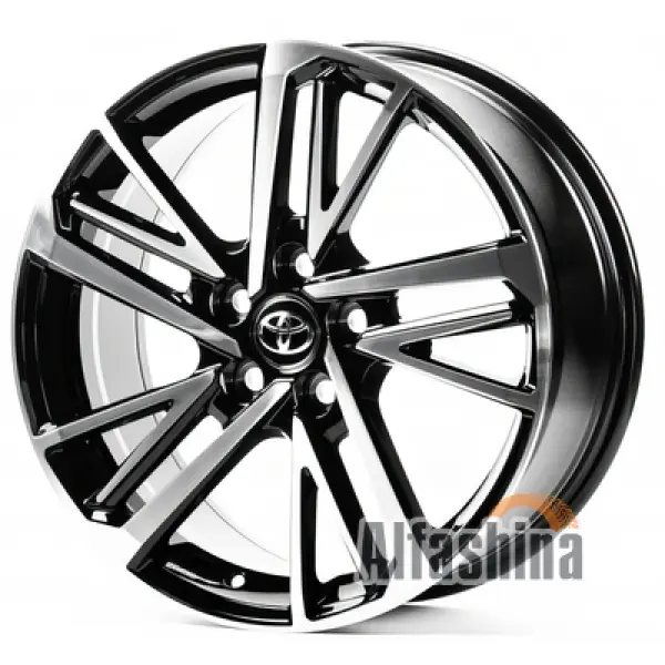 Replica TY3136 8x18 5x114.3 ET50 DIA60.1 GBMF