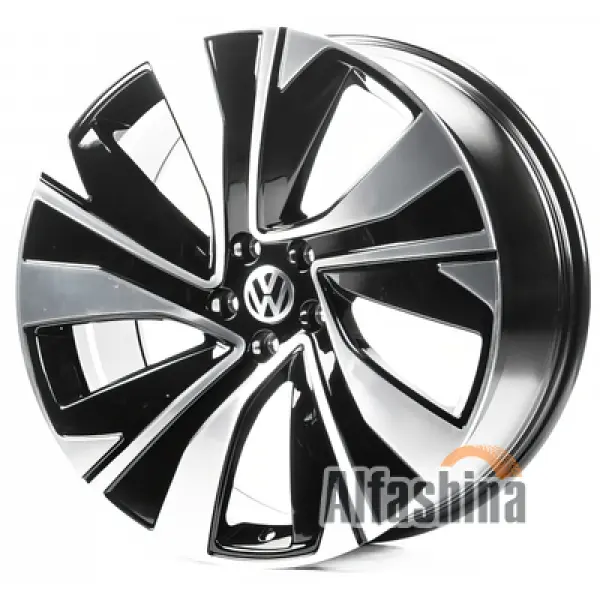 Replica VV3336 9x21 5x112 ET34 DIA57.1 BMF