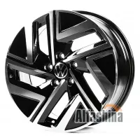 Replica VV3308 7x17 5x112 ET46 DIA57.1 BMF