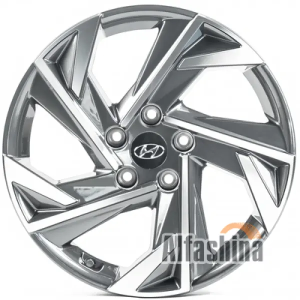 Replica HND3317 7x17 5x114.3 ET49 DIA67.1 GGrayMF