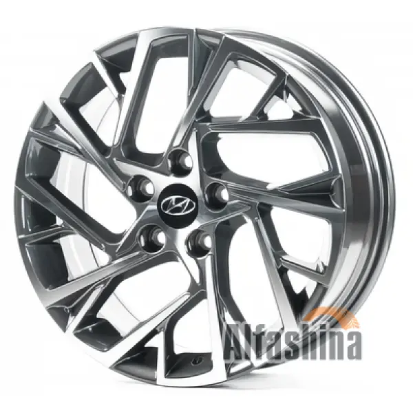 Replica HND3318 7x17 5x114.3 ET51 DIA67.1