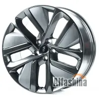 Replica LI3164 9x21 5x120 ET45.5 DIA62.5 DGMF
