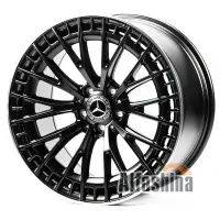 Replica MR3399 9.5x20 5x112 ET43 DIA66.6 MBPL