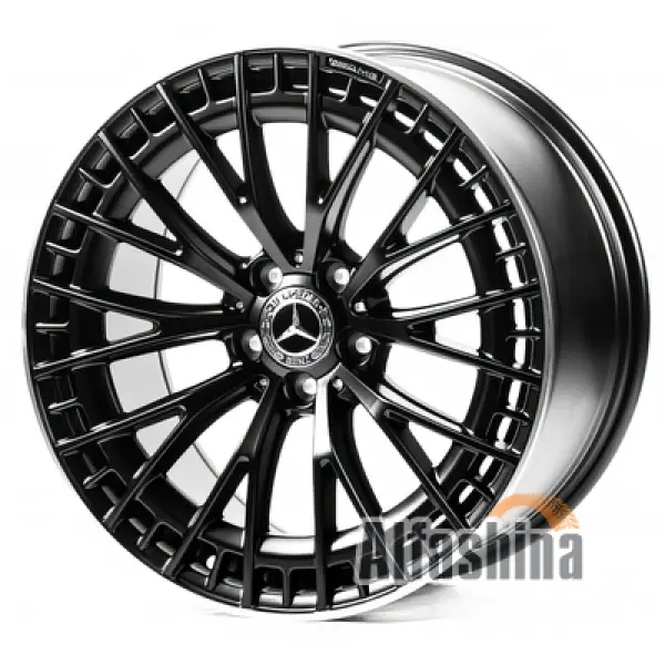 Replica MR3399 9.5x20 5x112 ET43 DIA66.6 MBPL