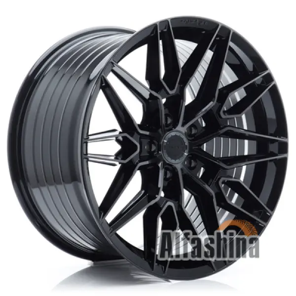 Concaver CVR6 8.5x19 5x112 ET32 DIA72.6 Black