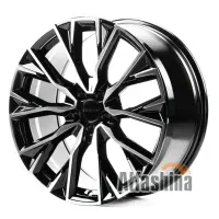 Replica ZE3344 9x20 5x108 ET43.5 DIA63.4 BMF
