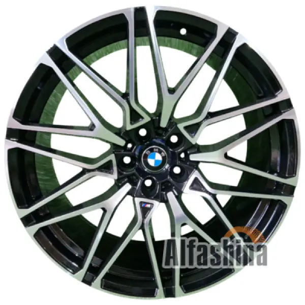 Replica H996F 9x20 5x112 ET35 DIA66.5 BMF