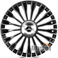 Replica FORGED MR0003 9x21 5x112 ET34 DIA66.45 GBMF