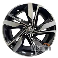 Replica HY-127 7x17 5x114.3 ET52 DIA67.1 BMF