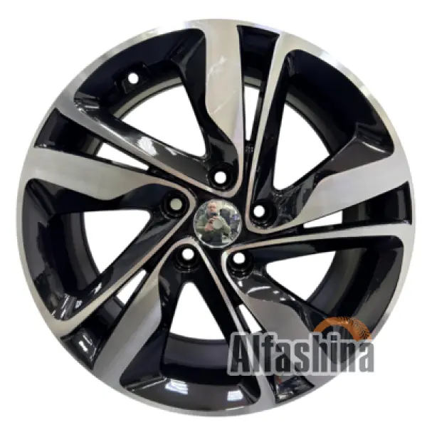 Replica HY-127 7x17 5x114.3 ET52 DIA67.1 BMF
