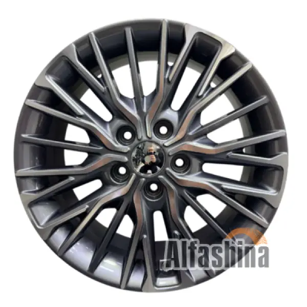 Replica HY-138 7x17 5x114.3 ET53 DIA0 GMF
