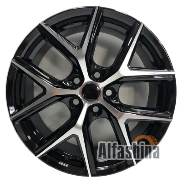 Replica CT-2355 7.5x18 5x114.3 ET45 DIA60.1 BMF