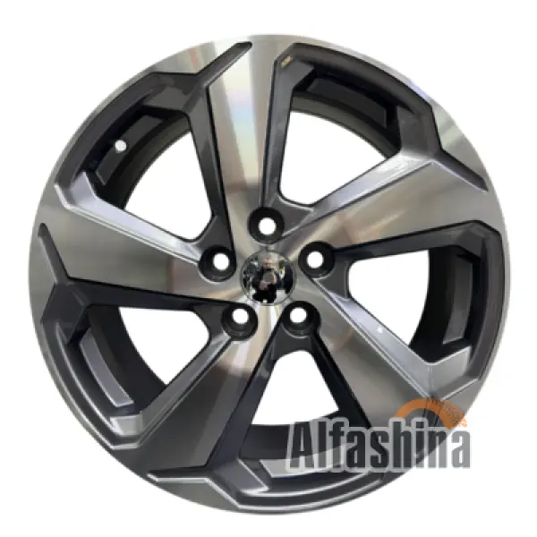 Replica CT-2510 7.5x18 5x114.3 ET42 DIA60.1 GMF