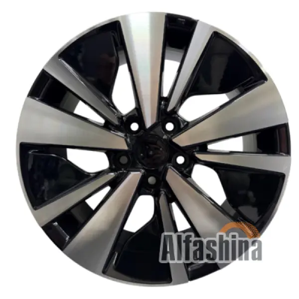 Replica CT-2510 7.5x17 5x114.3 ET50 DIA67.1 BMF