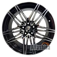 Replica HY-139 7.5x18 5x114.3 ET48 DIA67.1 BMF