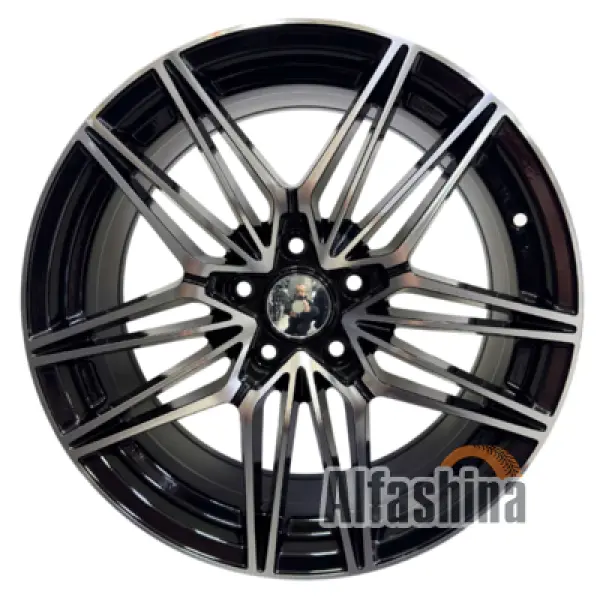 Replica HY-139 6.5x16 5x114.3 ET42.5 DIA67.1 BMF