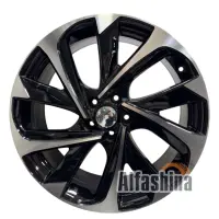 Replica CT-2377 7.5x20 5x114.3 ET35 DIA60.1 BMF