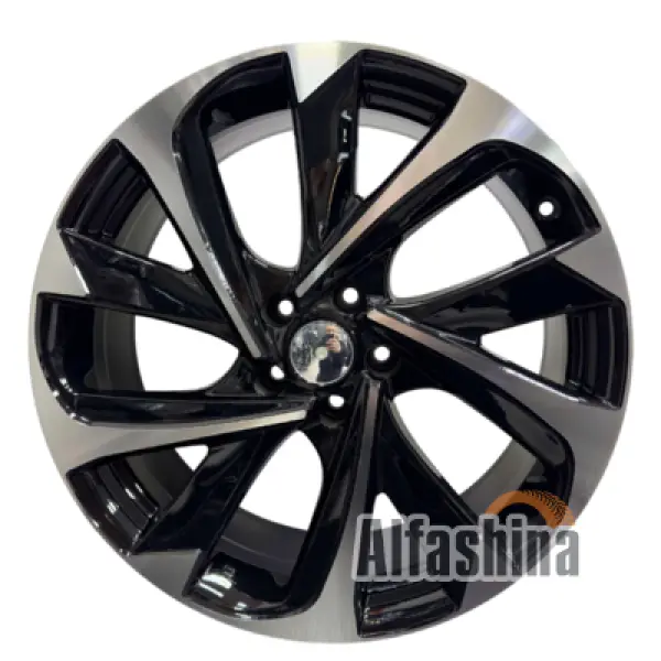 Replica CT-2377 7.5x20 5x114.3 ET35 DIA60.1 BMF