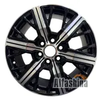 Replica CT-2535 8x20 6x139.7 ET60 DIA95.1 BMF