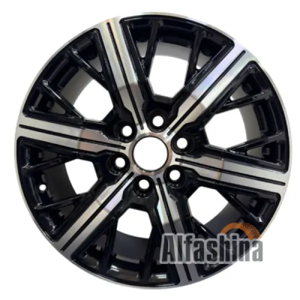 Replica CT-2535 8x20 6x139.7 ET60 DIA95.1 BMF