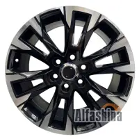 Replica CT-2506 7.5x17 5x114.3 ET45 DIA67.1 BMF