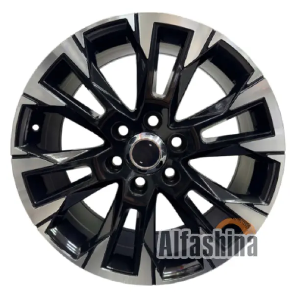 Replica CT-2506 7.5x17 5x114.3 ET45 DIA0 BMF