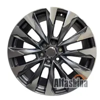 Replica CT-2505 9x22 6x139.7 ET60 DIA95.1 GMF