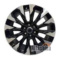 Replica CT-2505 8x20 6x139.7 ET60 DIA95.1 BMF