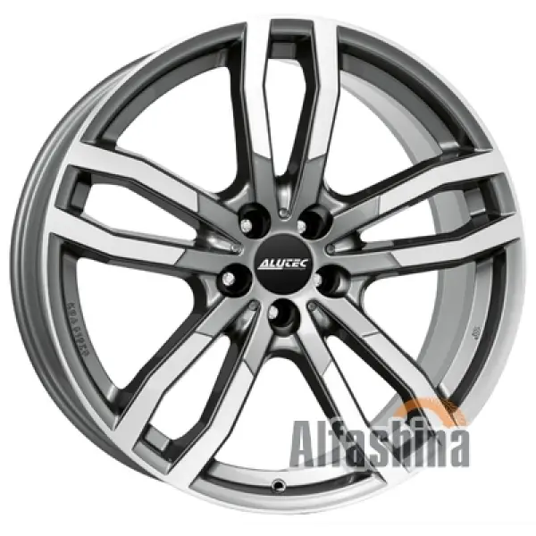 Alutec Drive 9x20 5x112 ET52 DIA66.6 MGFP