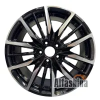 Replica CT-2470 8x18 5x114.3 ET45 DIA64.1 BMF