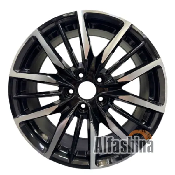 Replica CT-2470 8x19 5x114.3 ET50 DIA64.1 BMF