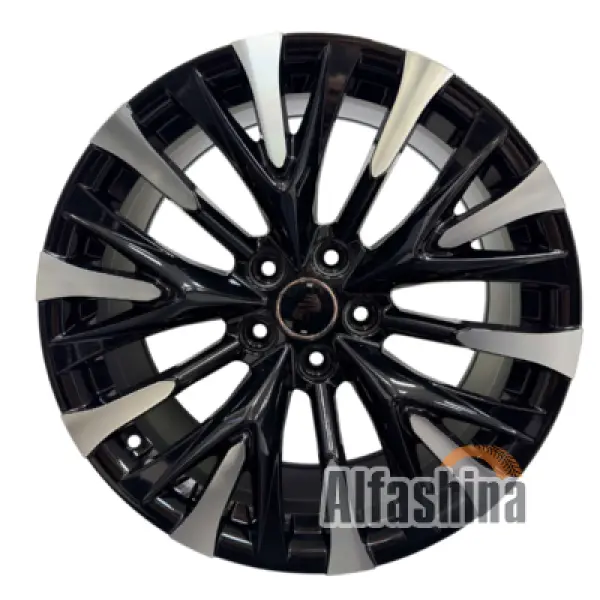 Replica CT-2531 8.5x18 5x114.3 ET35 DIA67.1 BMF