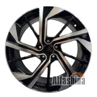 Replica CT-2600 7.5x19 5x114.3 ET45 DIA67.1 BMF