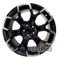 Replica MA-014 8x19 5x114.3 ET42 DIA67.1 BMF