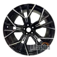 Replica CT-1598 9.5x20 5x112 ET37 DIA66.6 BMF