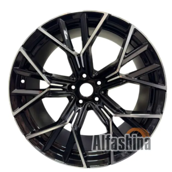 Replica CT-1598 9x19 5x112 ET37 DIA66.6 BMF