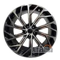Replica CT-1222 9x20 5x112 ET25 DIA66.6 BMF