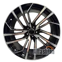 Replica CT-1227 9x20 5x112 ET25 DIA66.6 BMF