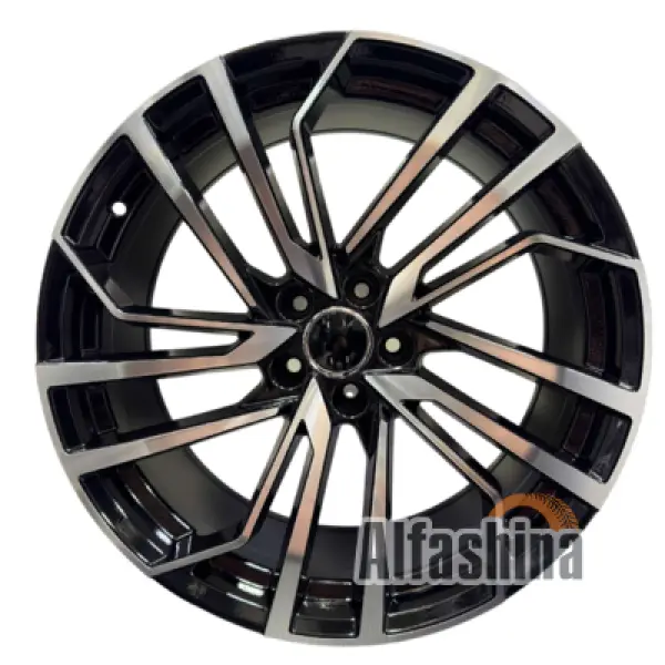 Replica CT-1227 9x20 5x112 ET25 DIA66.6 BMF