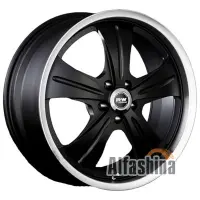 Racing Wheels H-611 10x22 5x150 ET45 DIA110.2 DB