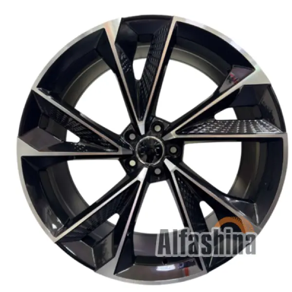 Replica CT-1601 9x20 5x112 ET25 DIA66.6 BMF