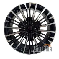 Replica CT-2602 8x20 6x139.7 ET30 DIA78.1 BMF
