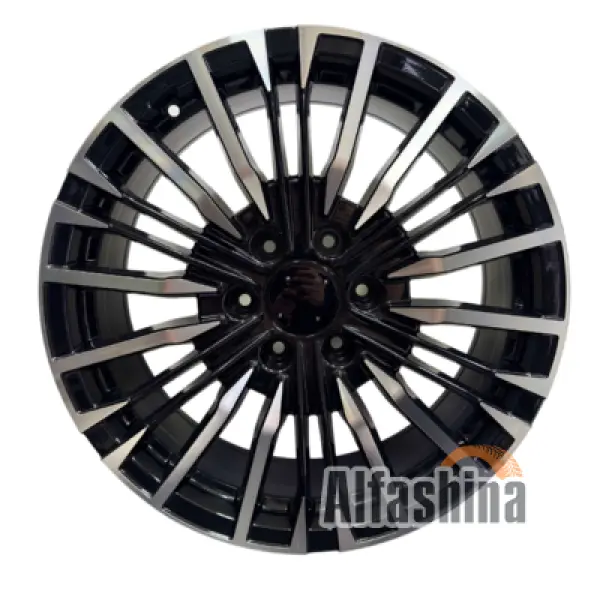 Replica CT-2602 8x20 6x139.7 ET30 DIA78.1 BMF