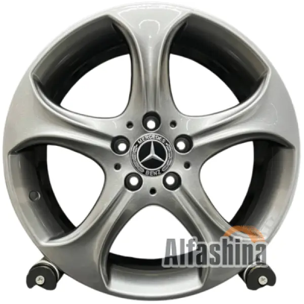 Mercedes OEM A2054018800 7.5x18 5x112 ET44 DIA66.6 GR