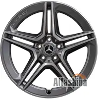 Mercedes OEM A2574011500 8x19 5x112 ET33 DIA66.6 GMF